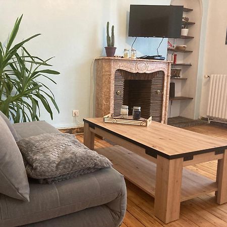Appartement Proche Centre/Gare Le Mans Luaran gambar