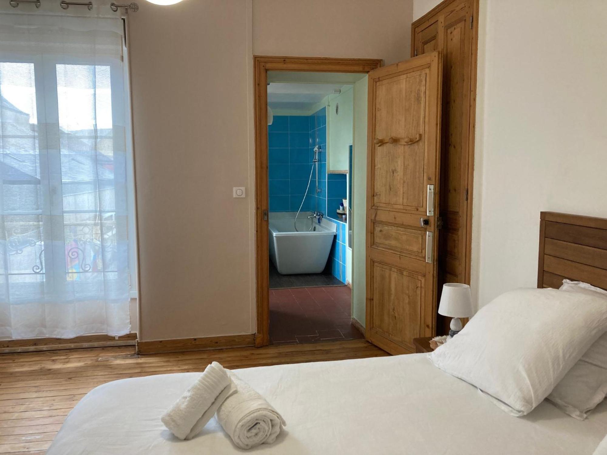 Appartement Proche Centre/Gare Le Mans Luaran gambar