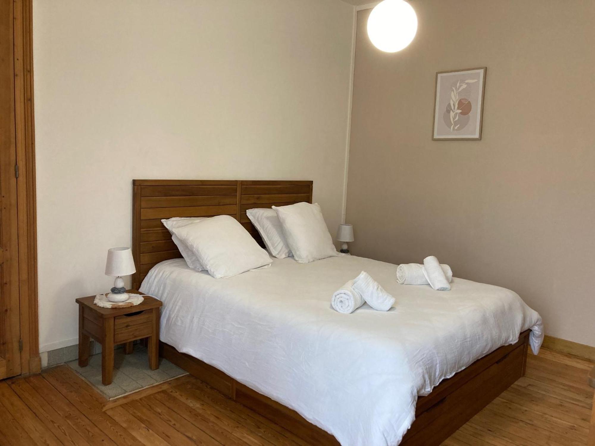 Appartement Proche Centre/Gare Le Mans Luaran gambar