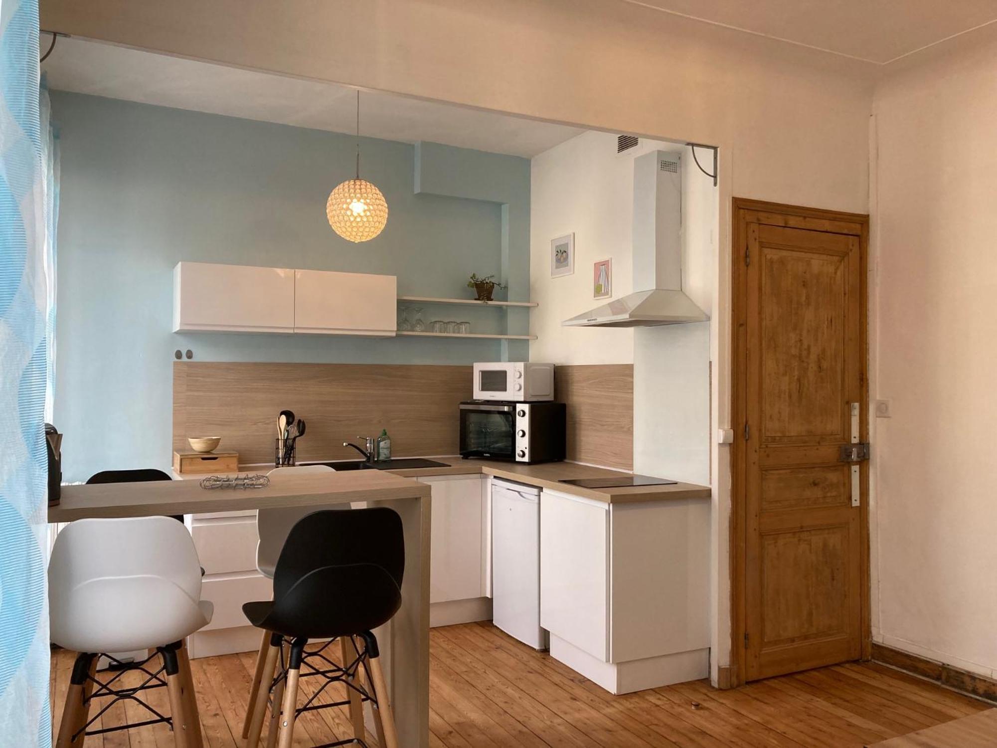 Appartement Proche Centre/Gare Le Mans Luaran gambar